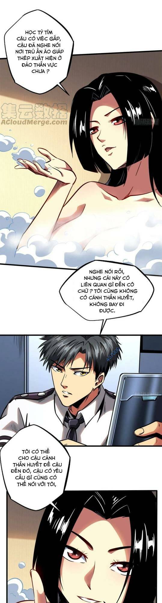 Siêu Cấp Thần Cơ Nhân - Chapter 84 - Page 5