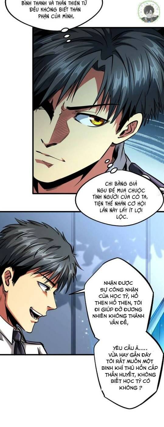 Siêu Cấp Thần Cơ Nhân - Chapter 84 - Page 7