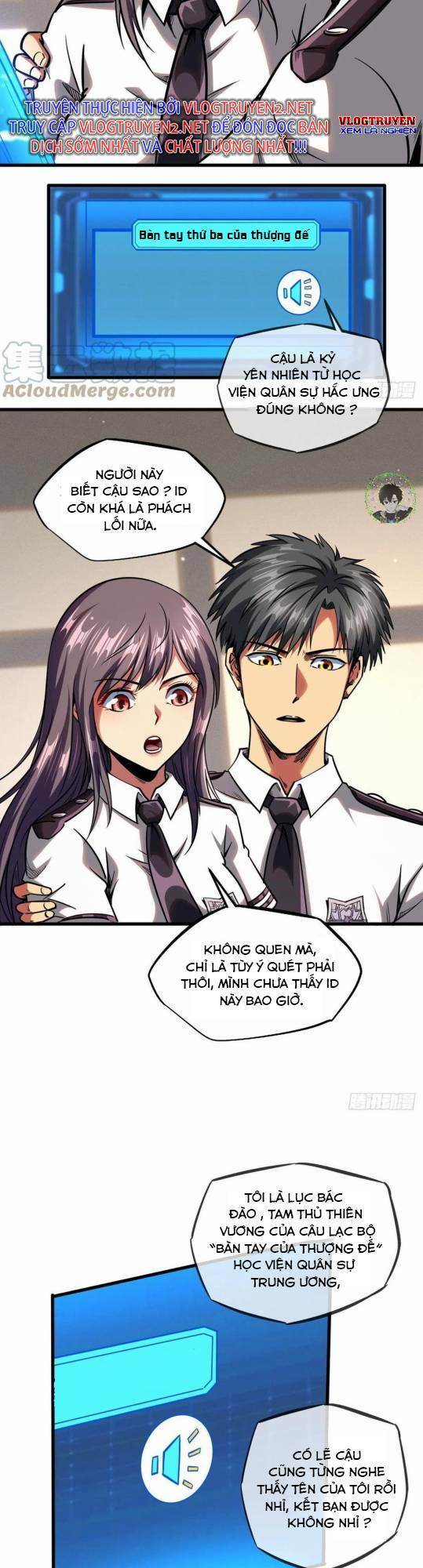 Siêu Cấp Thần Cơ Nhân - Chapter 85 - Page 9