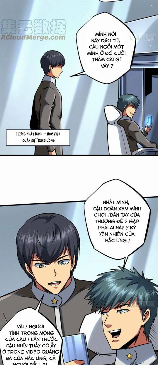 Siêu Cấp Thần Cơ Nhân - Chapter 85 - Page 11