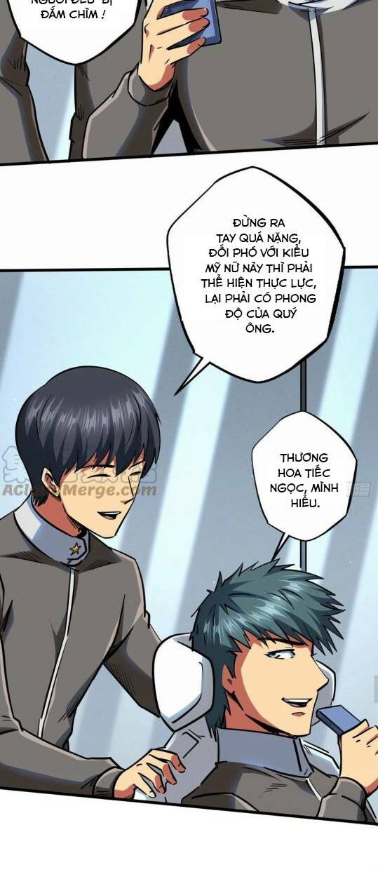 Siêu Cấp Thần Cơ Nhân - Chapter 85 - Page 12