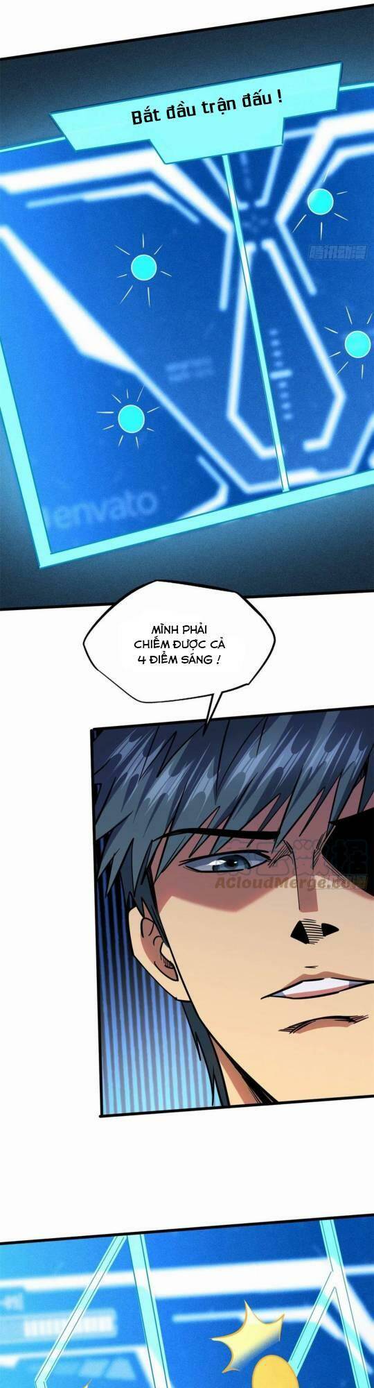 Siêu Cấp Thần Cơ Nhân - Chapter 85 - Page 13