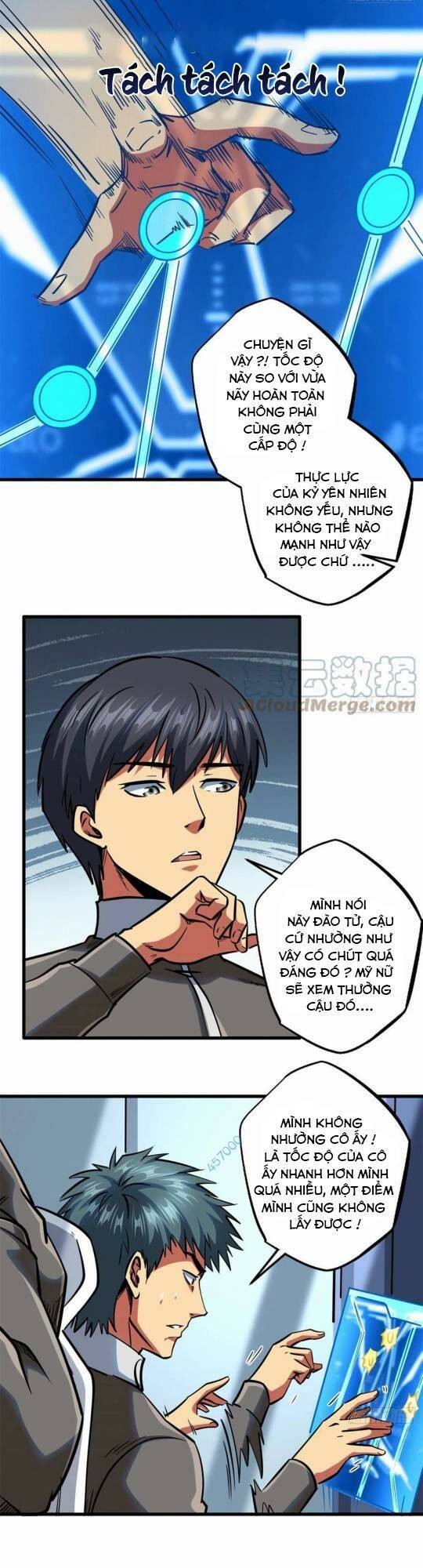 Siêu Cấp Thần Cơ Nhân - Chapter 85 - Page 15