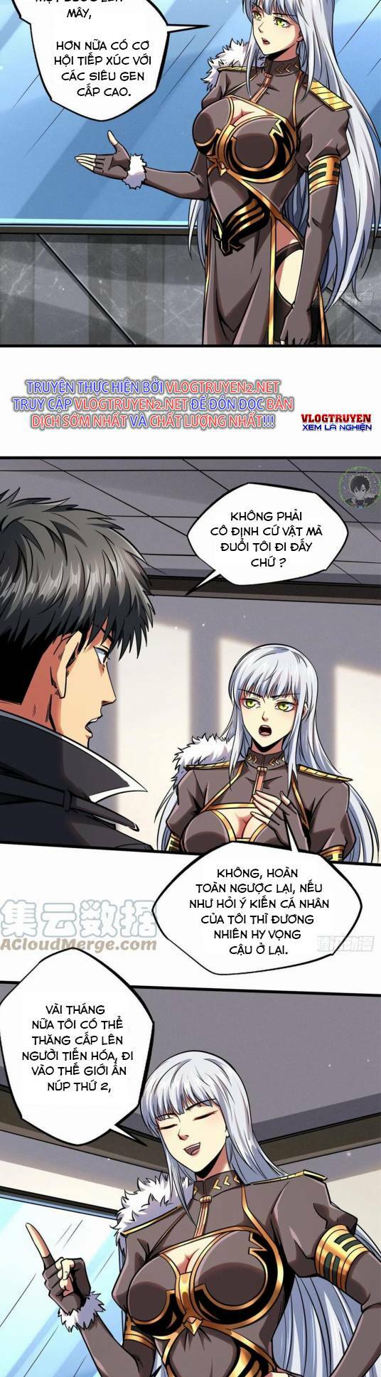 Siêu Cấp Thần Cơ Nhân - Chapter 85 - Page 3