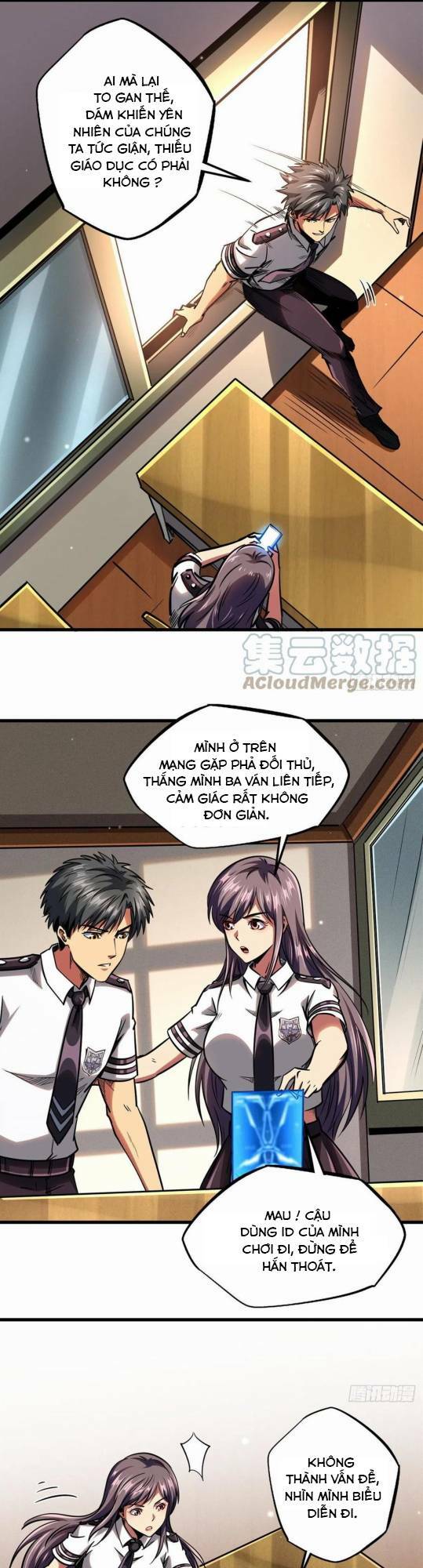 Siêu Cấp Thần Cơ Nhân - Chapter 85 - Page 7