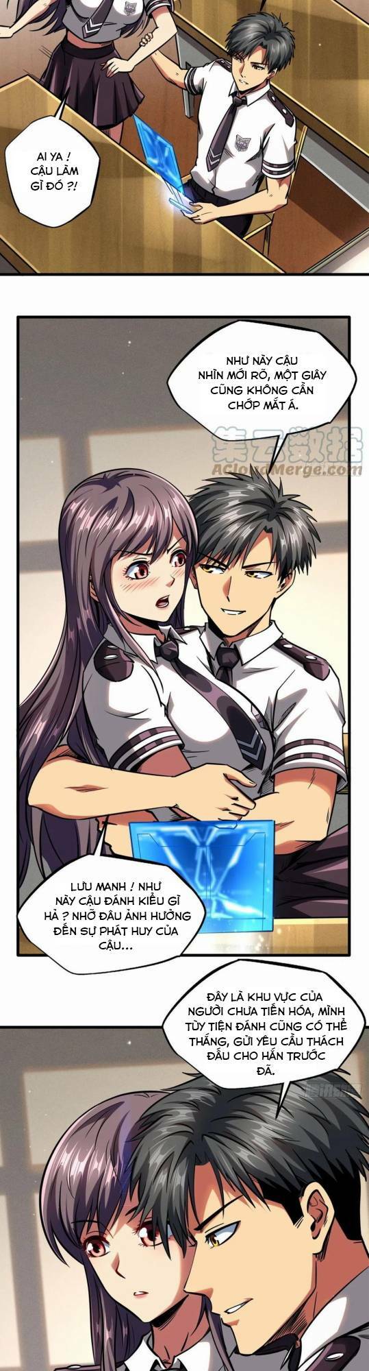 Siêu Cấp Thần Cơ Nhân - Chapter 85 - Page 8