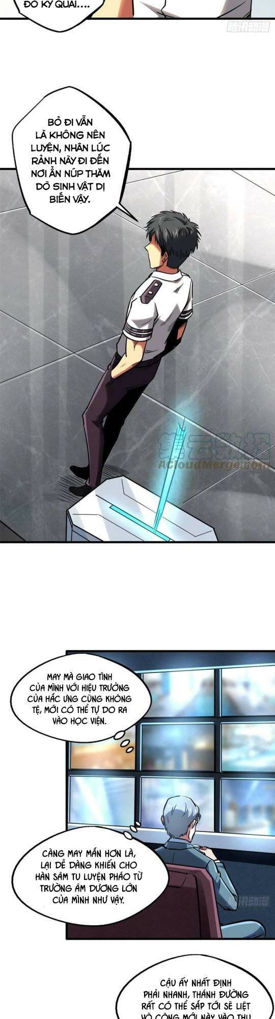 Siêu Cấp Thần Cơ Nhân - Chapter 86 - Page 9
