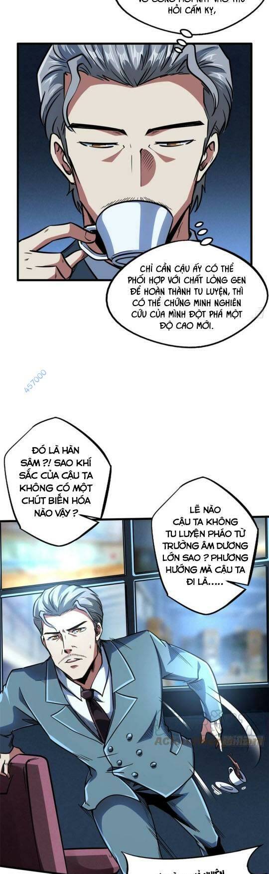 Siêu Cấp Thần Cơ Nhân - Chapter 86 - Page 10