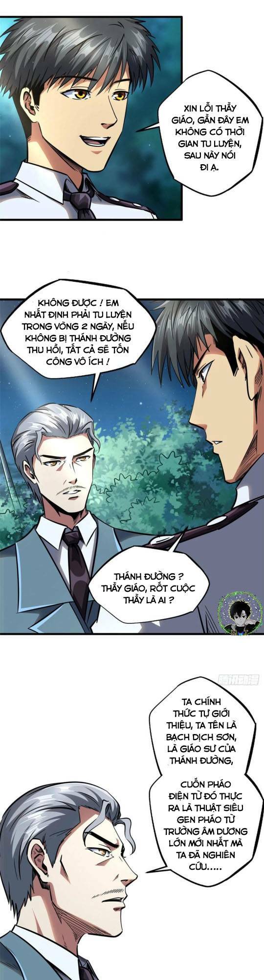 Siêu Cấp Thần Cơ Nhân - Chapter 86 - Page 12