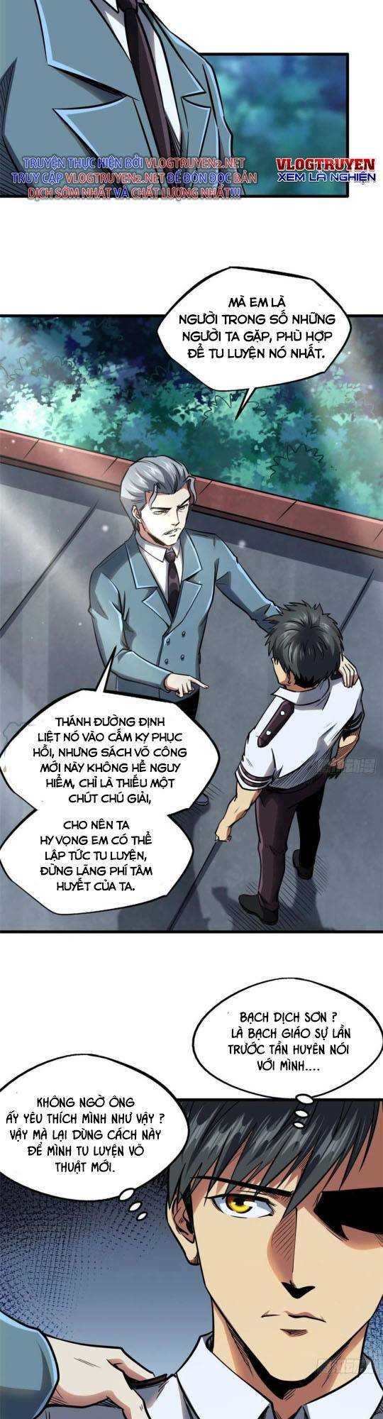 Siêu Cấp Thần Cơ Nhân - Chapter 86 - Page 13