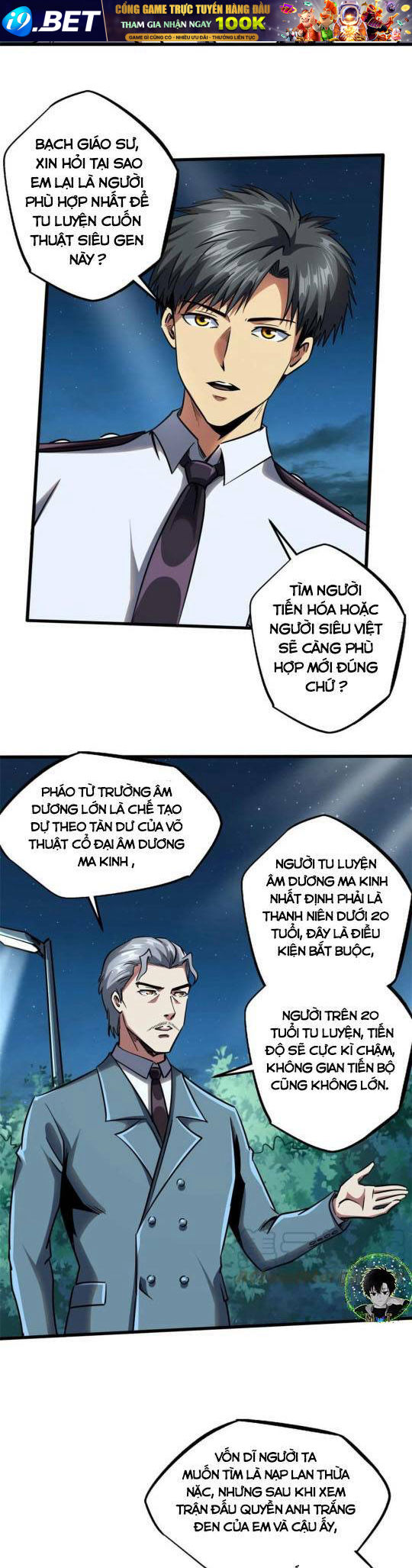 Siêu Cấp Thần Cơ Nhân - Chapter 86 - Page 14