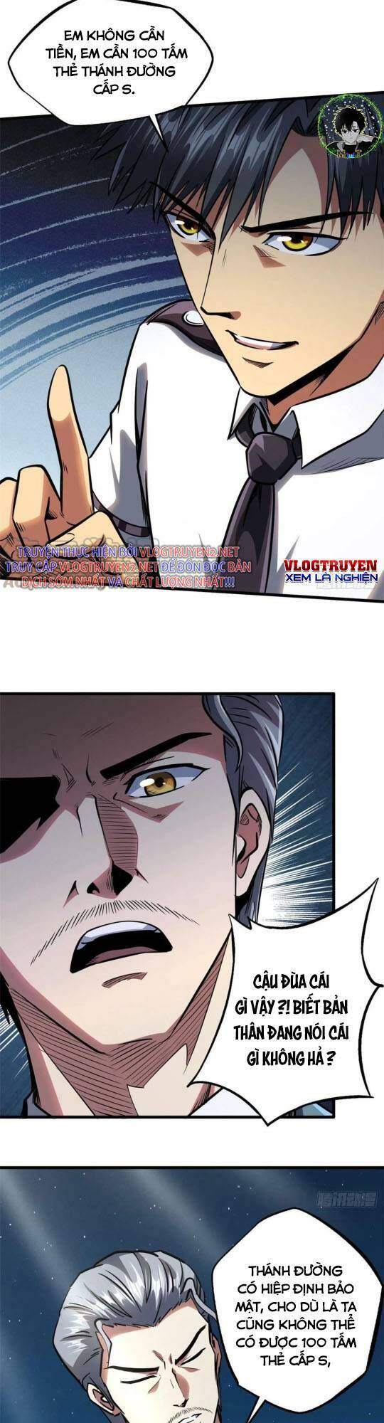 Siêu Cấp Thần Cơ Nhân - Chapter 86 - Page 17