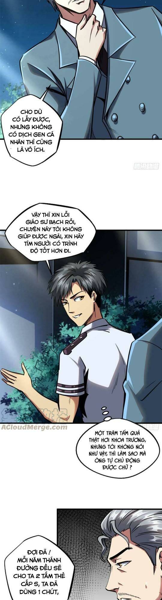 Siêu Cấp Thần Cơ Nhân - Chapter 86 - Page 18