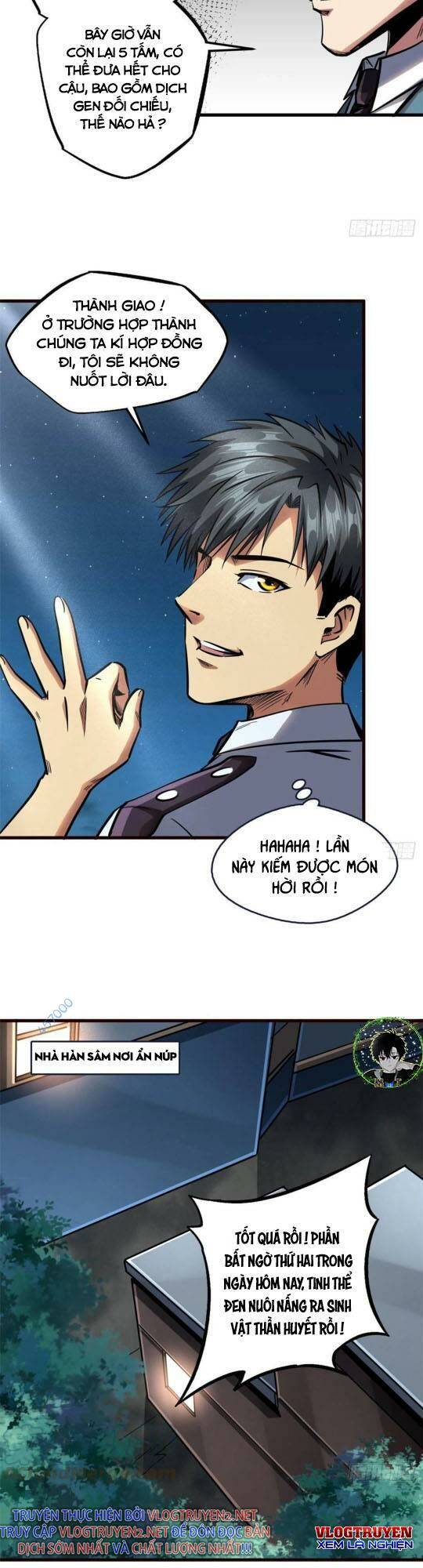 Siêu Cấp Thần Cơ Nhân - Chapter 86 - Page 19