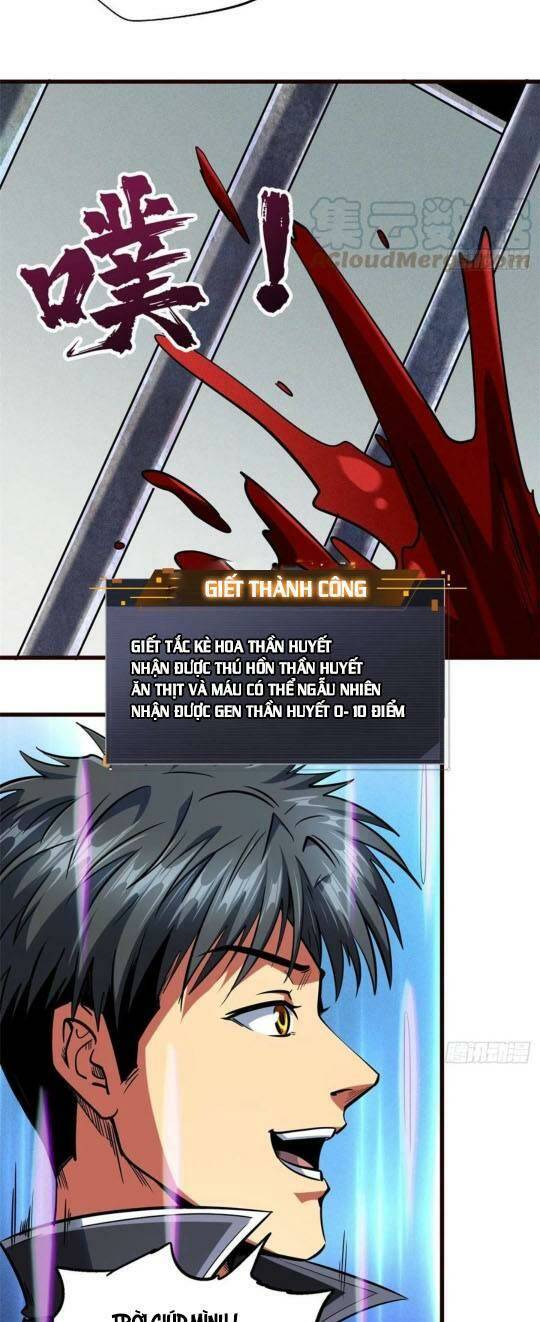 Siêu Cấp Thần Cơ Nhân - Chapter 86 - Page 21