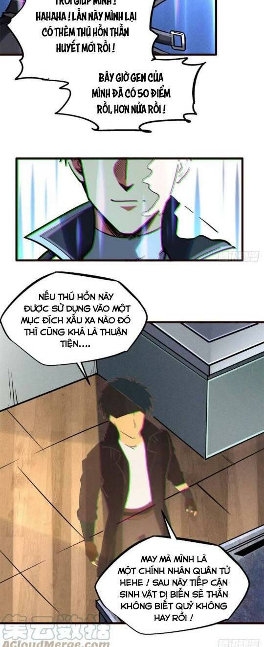 Siêu Cấp Thần Cơ Nhân - Chapter 86 - Page 22