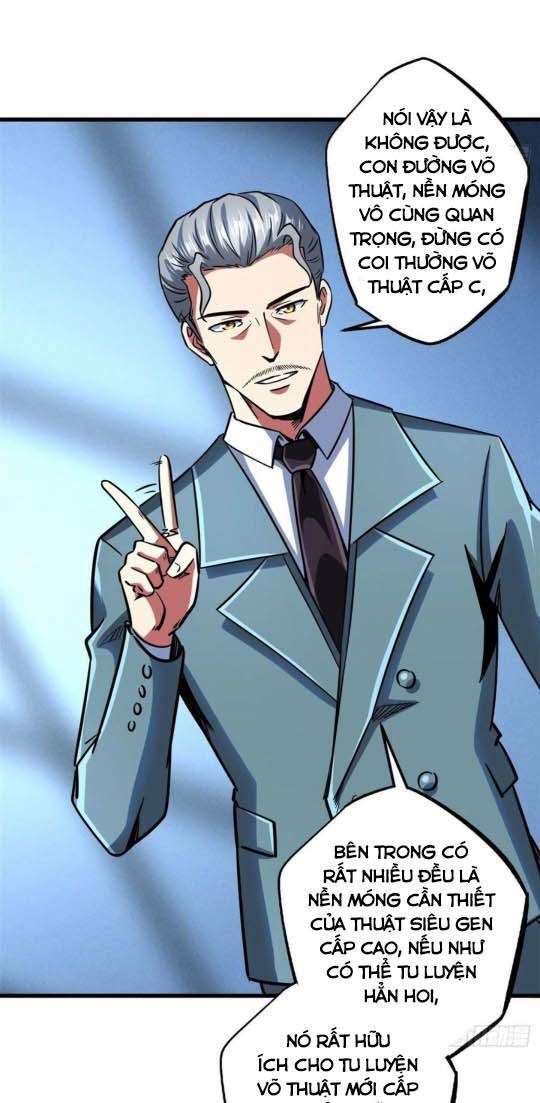 Siêu Cấp Thần Cơ Nhân - Chapter 86 - Page 5