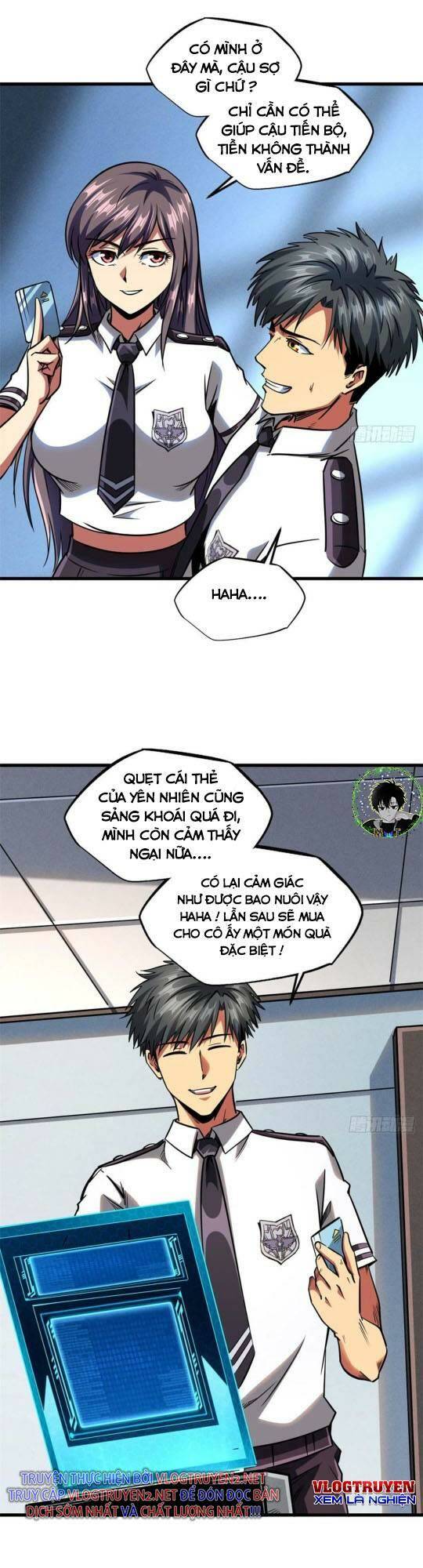 Siêu Cấp Thần Cơ Nhân - Chapter 86 - Page 7