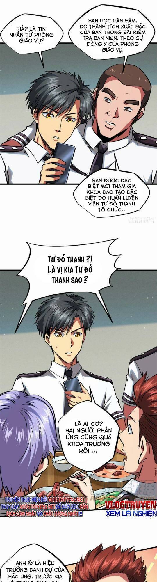 Siêu Cấp Thần Cơ Nhân - Chapter 87 - Page 12