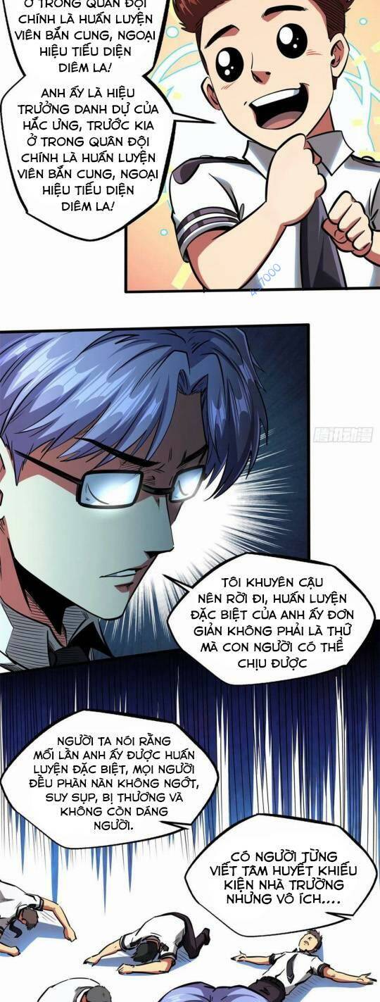 Siêu Cấp Thần Cơ Nhân - Chapter 87 - Page 13