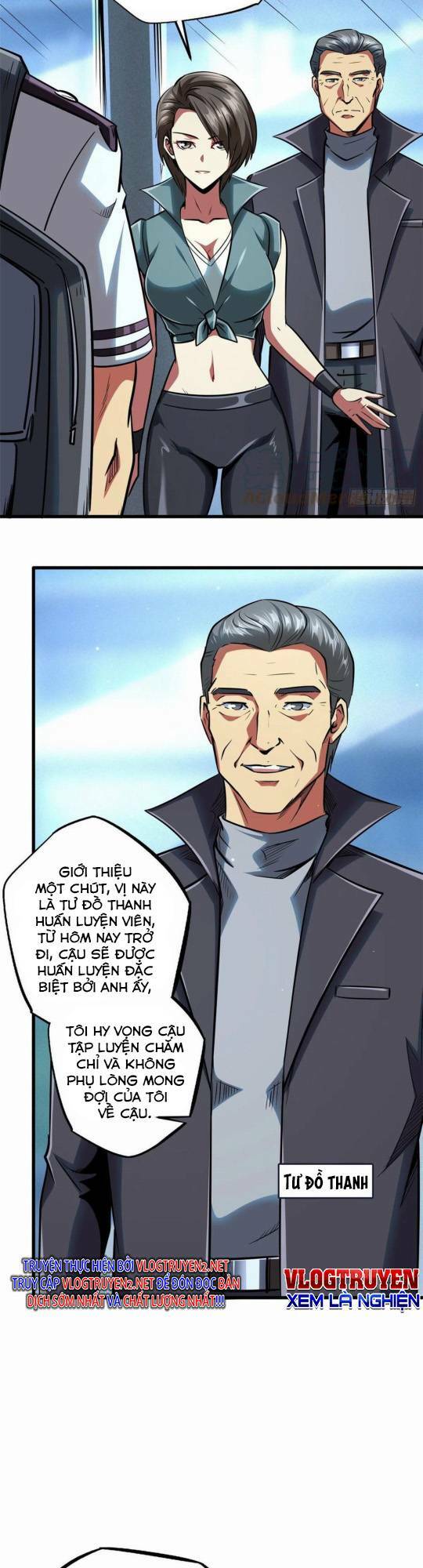 Siêu Cấp Thần Cơ Nhân - Chapter 87 - Page 16