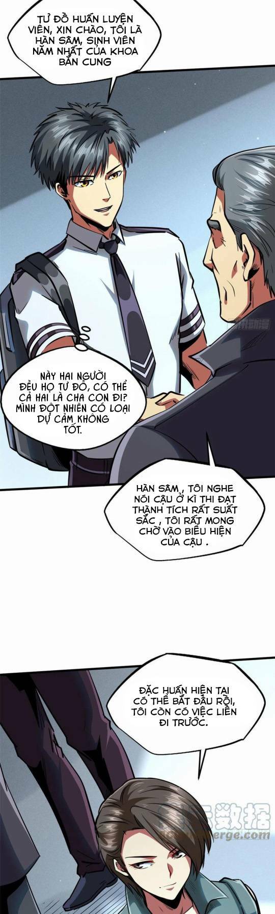 Siêu Cấp Thần Cơ Nhân - Chapter 87 - Page 17