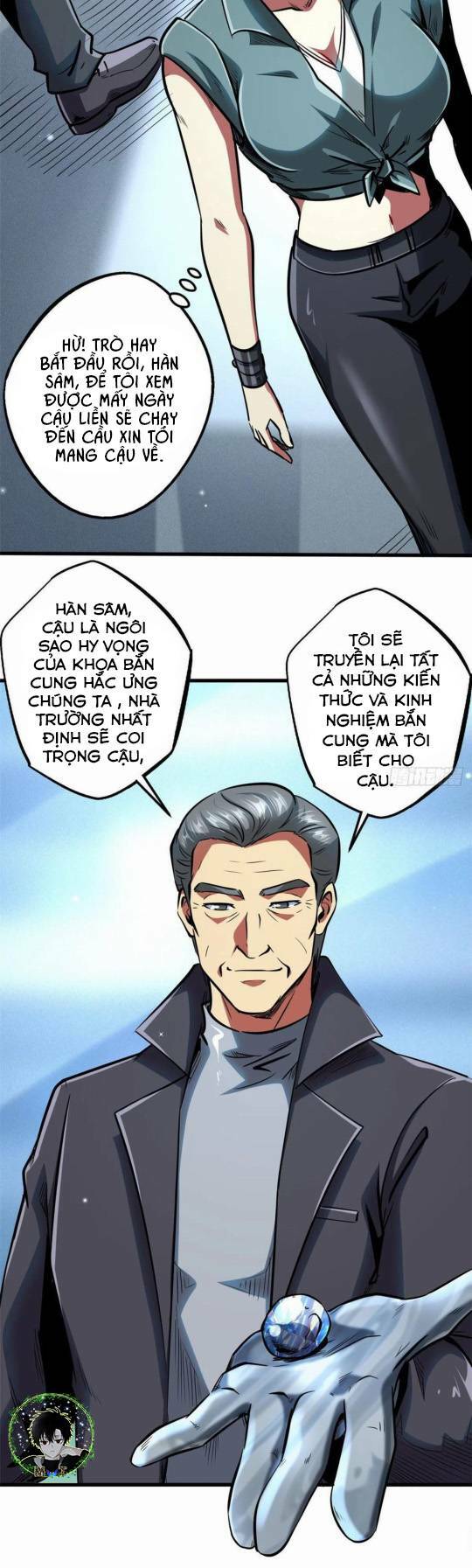 Siêu Cấp Thần Cơ Nhân - Chapter 87 - Page 18