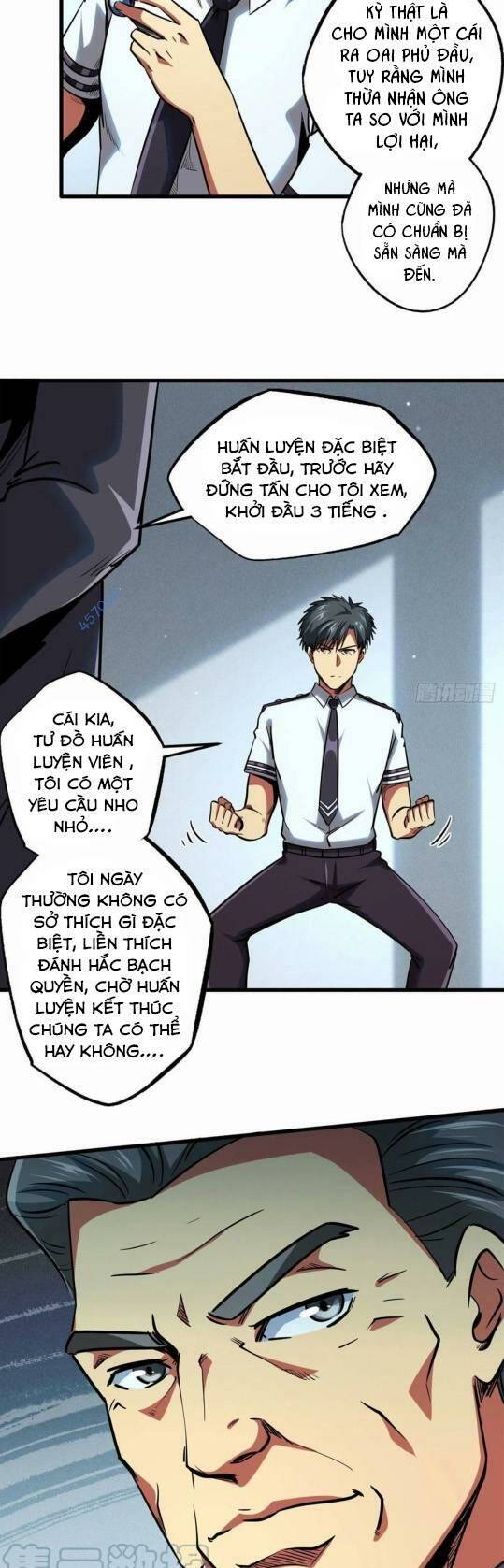 Siêu Cấp Thần Cơ Nhân - Chapter 87 - Page 20