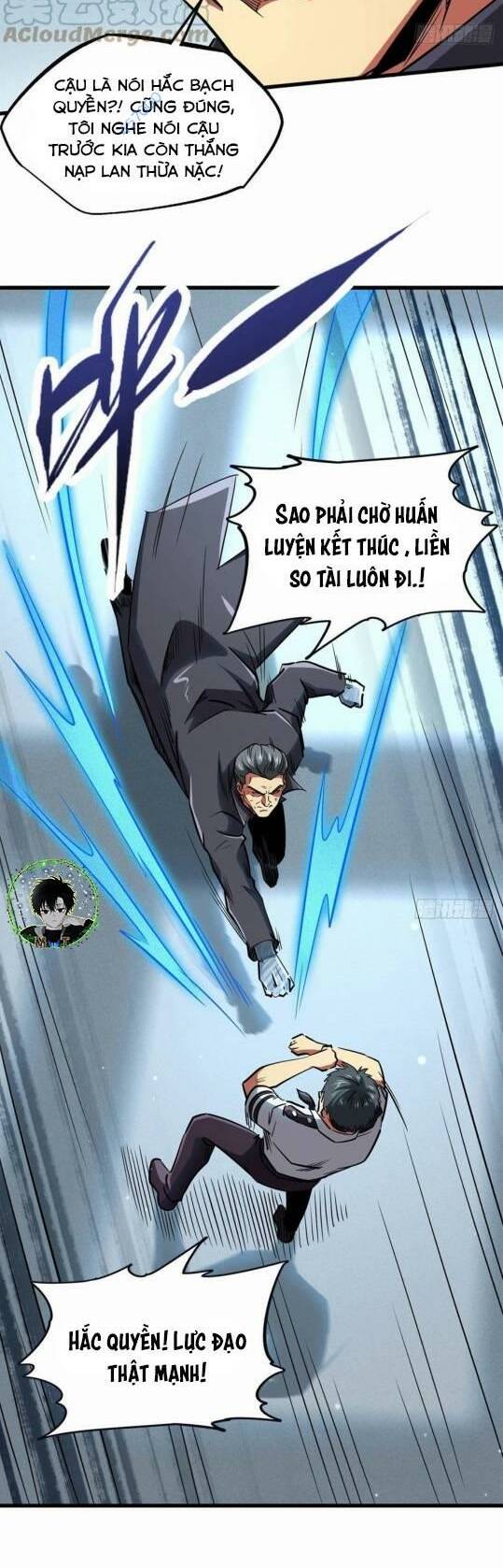 Siêu Cấp Thần Cơ Nhân - Chapter 87 - Page 21