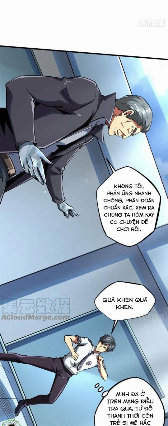 Siêu Cấp Thần Cơ Nhân - Chapter 87 - Page 22