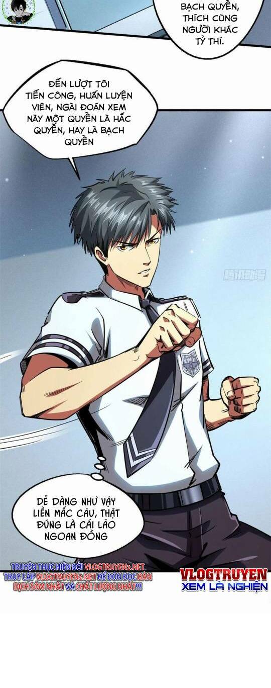 Siêu Cấp Thần Cơ Nhân - Chapter 87 - Page 23