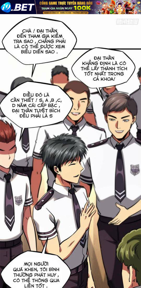 Siêu Cấp Thần Cơ Nhân - Chapter 87 - Page 3