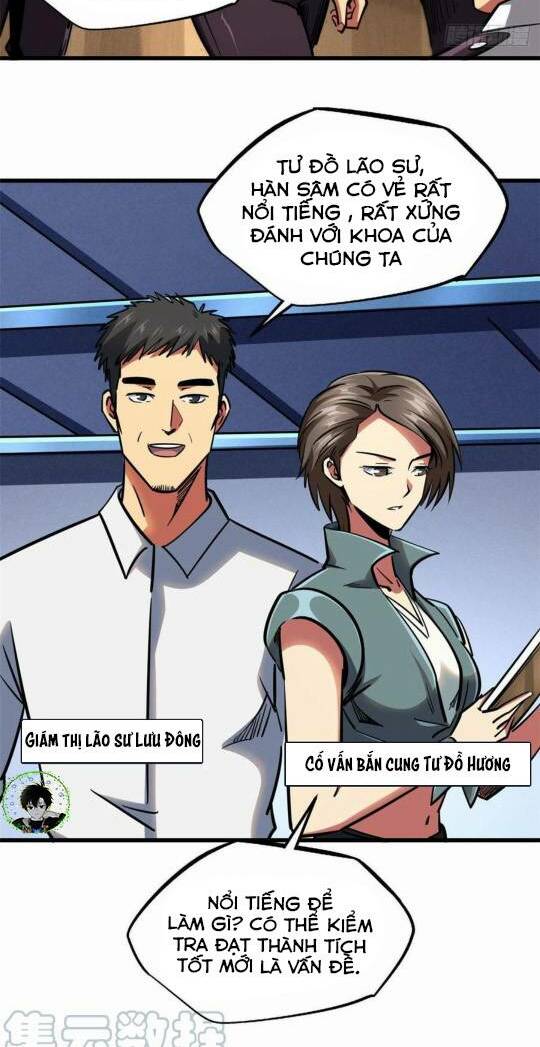 Siêu Cấp Thần Cơ Nhân - Chapter 87 - Page 4