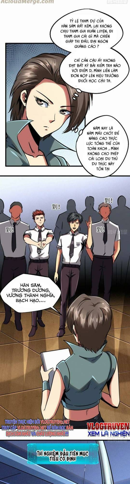 Siêu Cấp Thần Cơ Nhân - Chapter 87 - Page 5