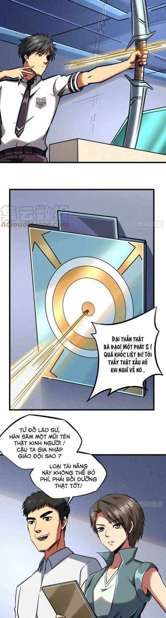 Siêu Cấp Thần Cơ Nhân - Chapter 87 - Page 6