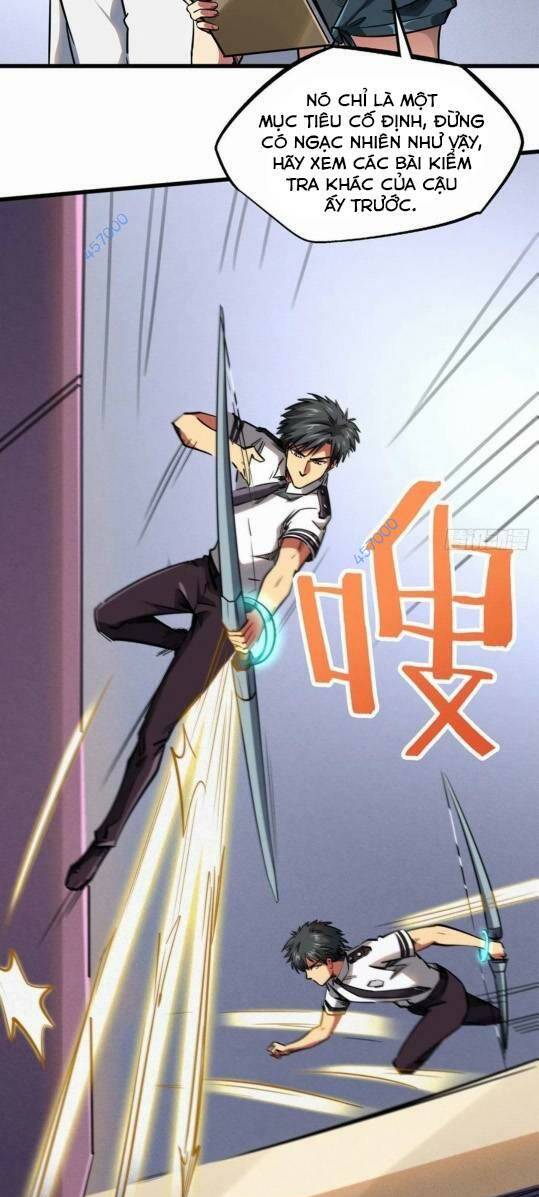 Siêu Cấp Thần Cơ Nhân - Chapter 87 - Page 7