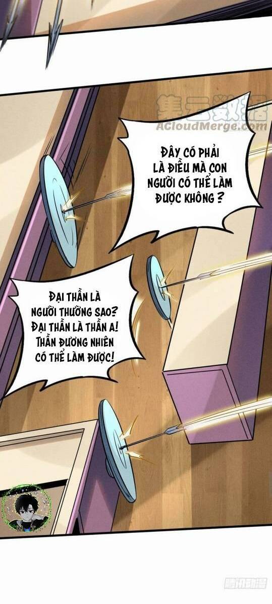 Siêu Cấp Thần Cơ Nhân - Chapter 87 - Page 8