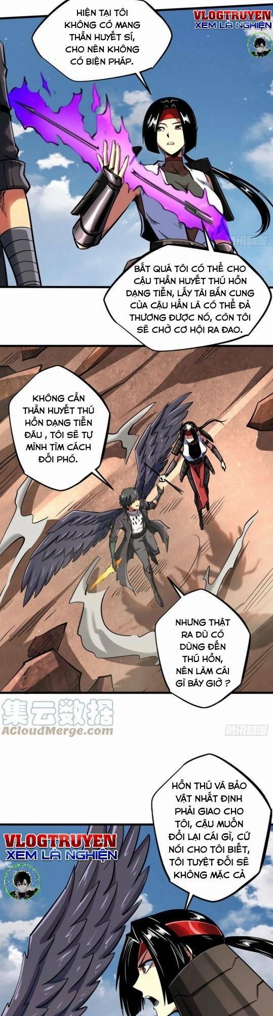 Siêu Cấp Thần Cơ Nhân - Chapter 88 - Page 10