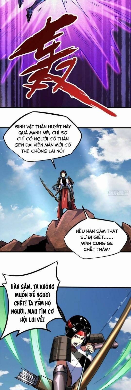 Siêu Cấp Thần Cơ Nhân - Chapter 88 - Page 15