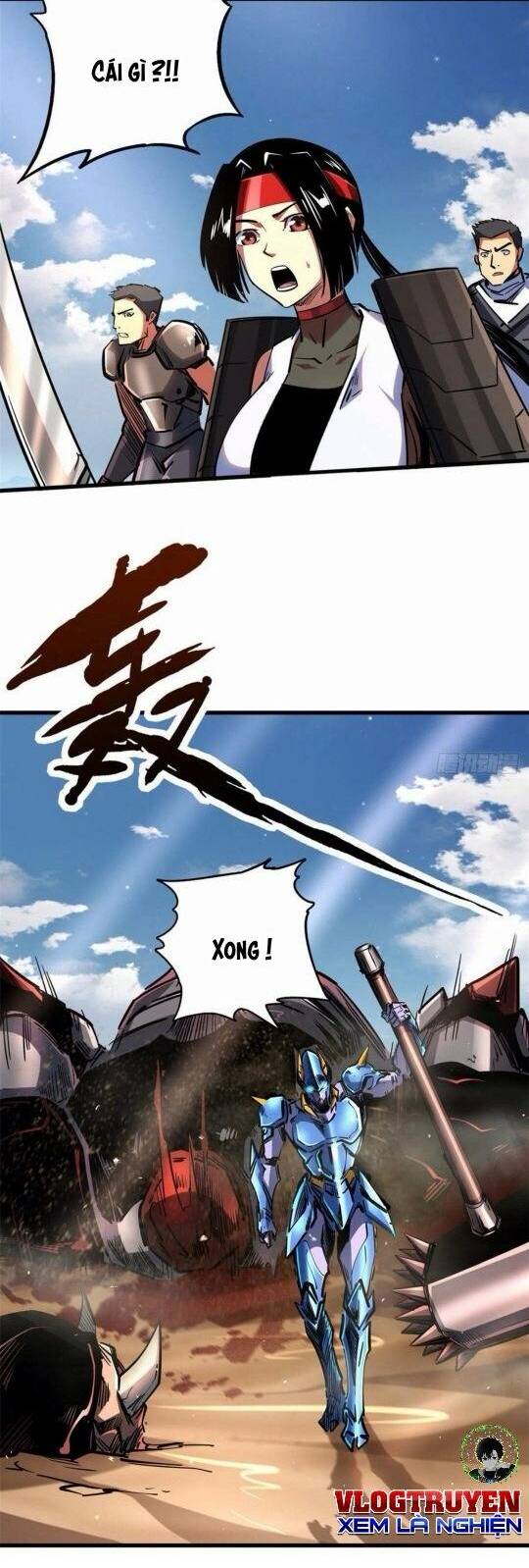 Siêu Cấp Thần Cơ Nhân - Chapter 88 - Page 20