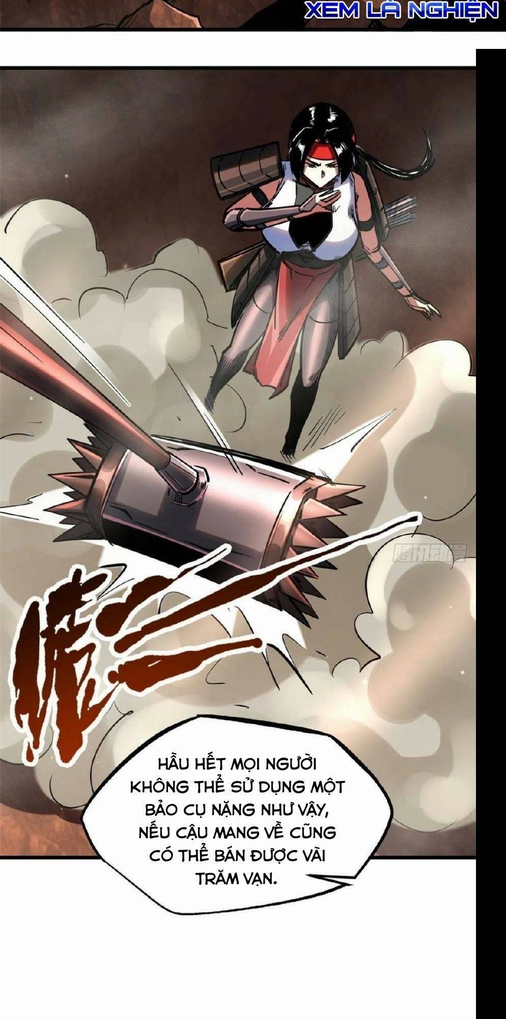 Siêu Cấp Thần Cơ Nhân - Chapter 88 - Page 23