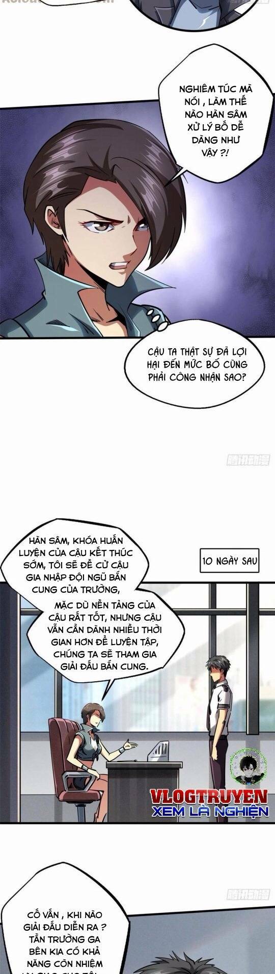 Siêu Cấp Thần Cơ Nhân - Chapter 88 - Page 3
