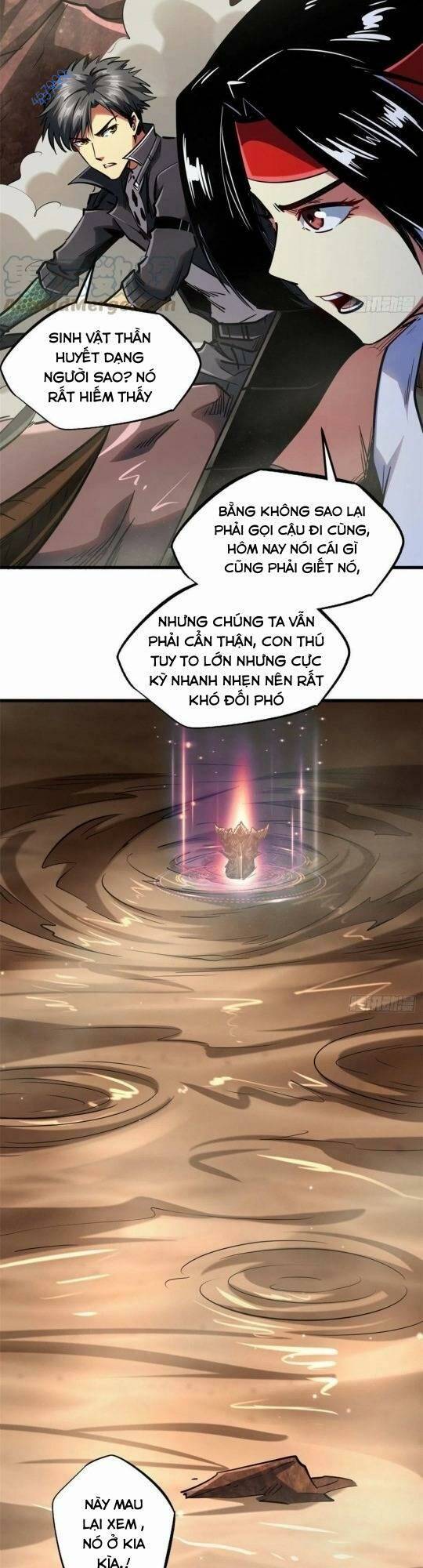 Siêu Cấp Thần Cơ Nhân - Chapter 88 - Page 7