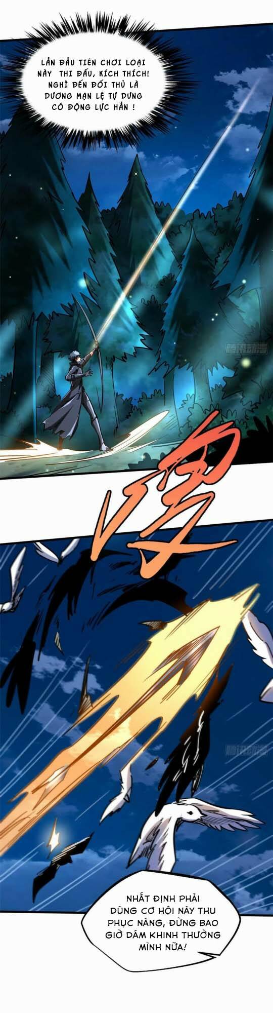 Siêu Cấp Thần Cơ Nhân - Chapter 89 - Page 12