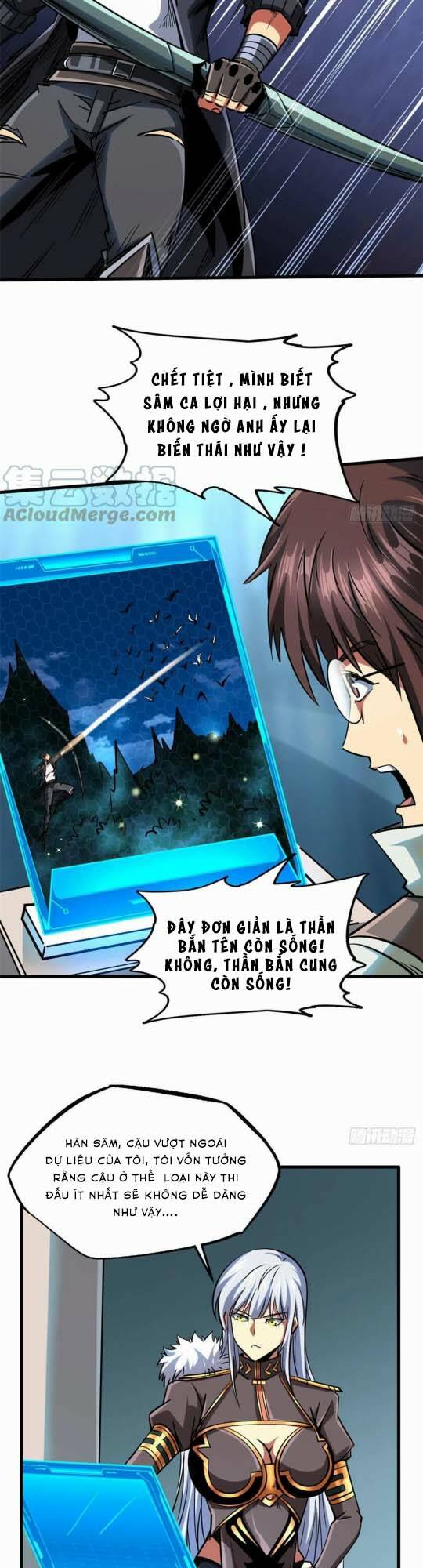 Siêu Cấp Thần Cơ Nhân - Chapter 89 - Page 14