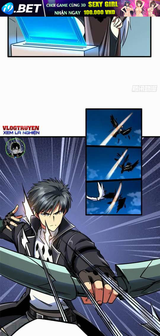 Siêu Cấp Thần Cơ Nhân - Chapter 89 - Page 15