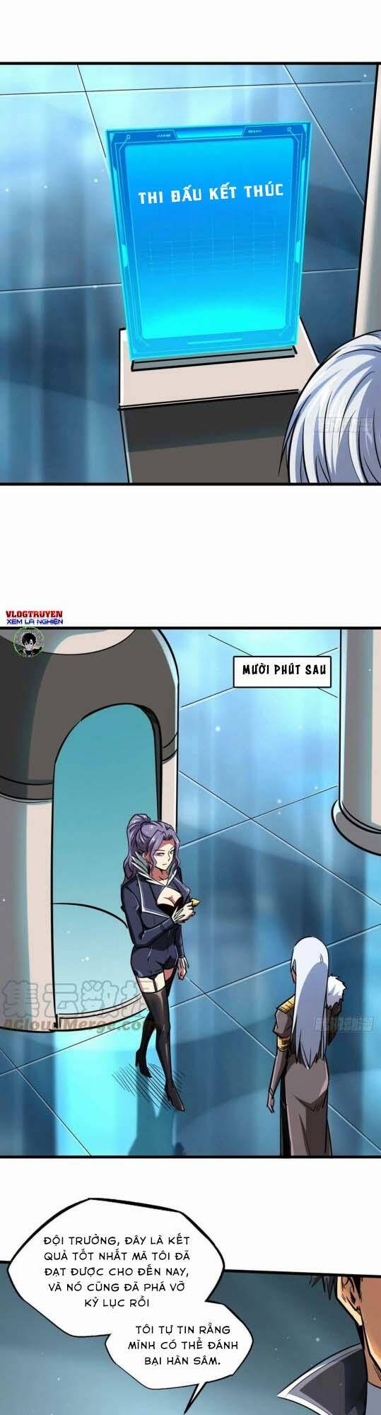 Siêu Cấp Thần Cơ Nhân - Chapter 89 - Page 17