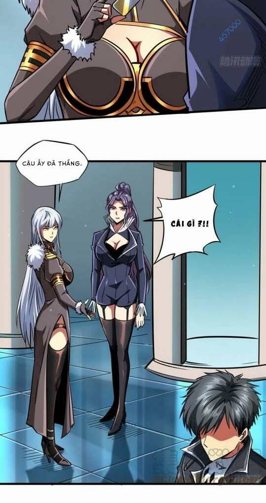 Siêu Cấp Thần Cơ Nhân - Chapter 89 - Page 19