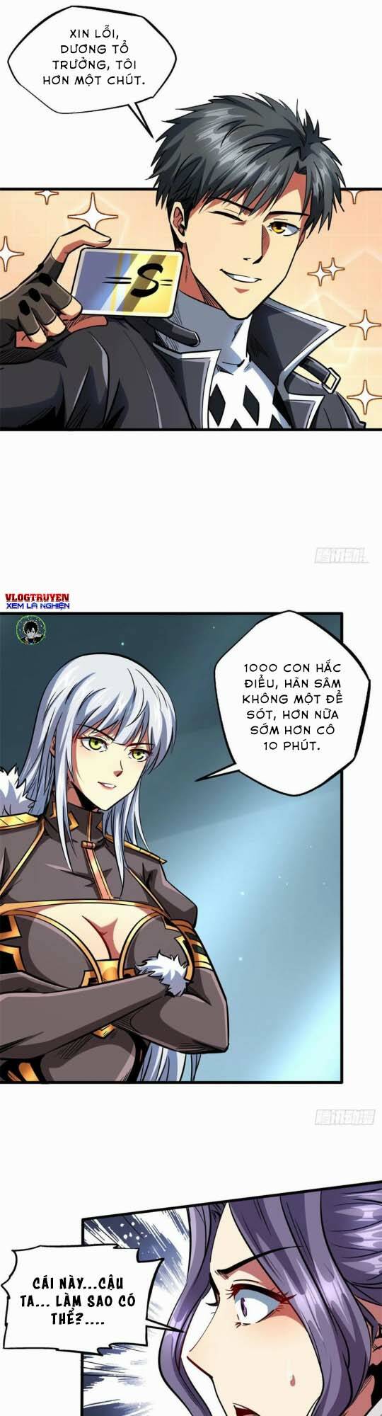Siêu Cấp Thần Cơ Nhân - Chapter 89 - Page 20