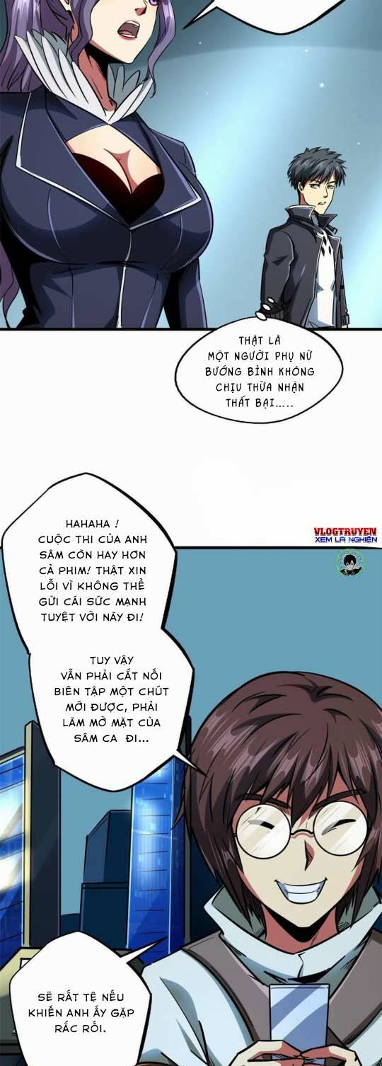 Siêu Cấp Thần Cơ Nhân - Chapter 89 - Page 22